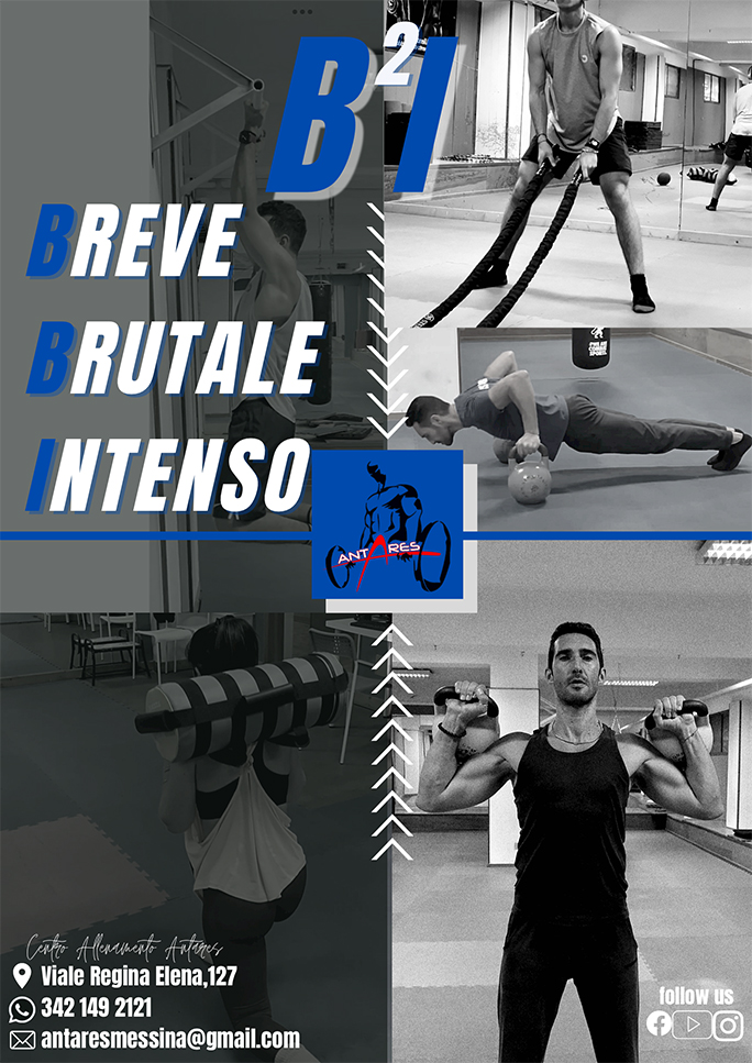 B2I - Breve - Brutale - Intenso